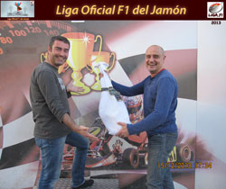 Premios Liga Oficial F1 del Jamón