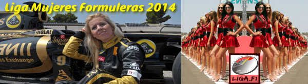 Mujeres Formula1