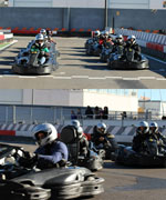 Fotos de la Carrera Karting Cerveza y Deporte 2013