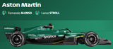 05 Aston Martin Aramco F1 Team Aston Martin