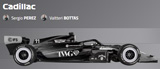 10 Cadillac Formula 1 Team Kick Sauber
