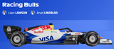 07 Visa Cash App Racing Bulls F1 Racing Bulls